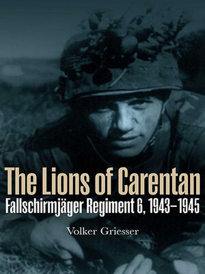 cover image of The Lions of Carentan